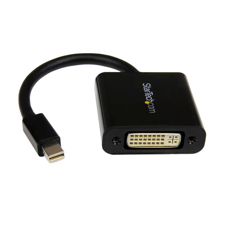 StarTech MDP2DVI3 Mini DisplayPort to DVI Adapter